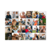 Poster collage paysage Poster collage paysage