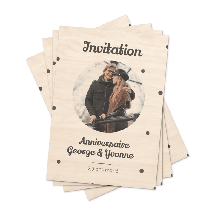 Créer des cartes en bois (par set) Créer des cartes en bois (par set)