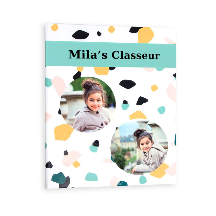classeur mila