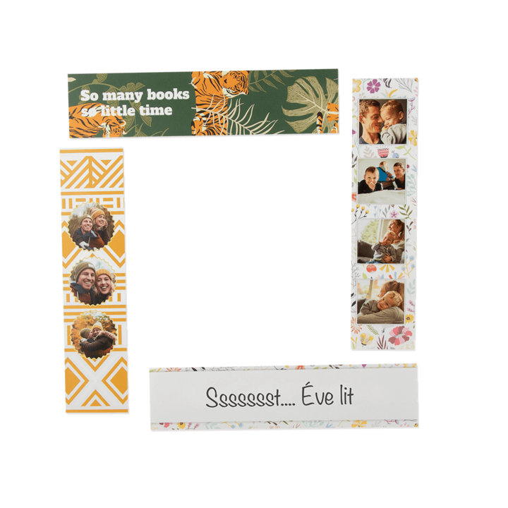 Créez des cadeaux uniques avec vos propres photos ! Créez des cadeaux uniques avec vos propres photos !