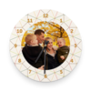 Horloge avec photo Horloge avec photo