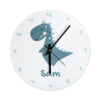 Horloge photo Horloge photo