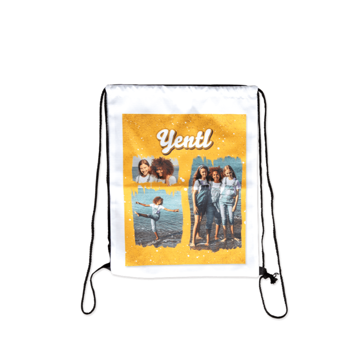 Créez votre propre sac de gym chez Kruidvat Créez votre propre sac de gym chez Kruidvat