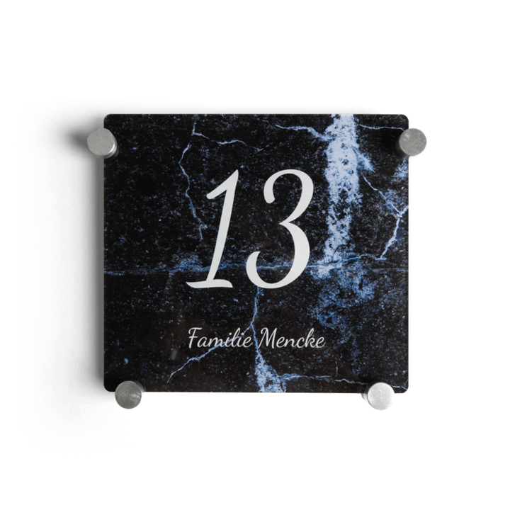 Huisnummerbordje ontwerpen plexiglas voor Huisnummerbordje ontwerpen plexiglas voor