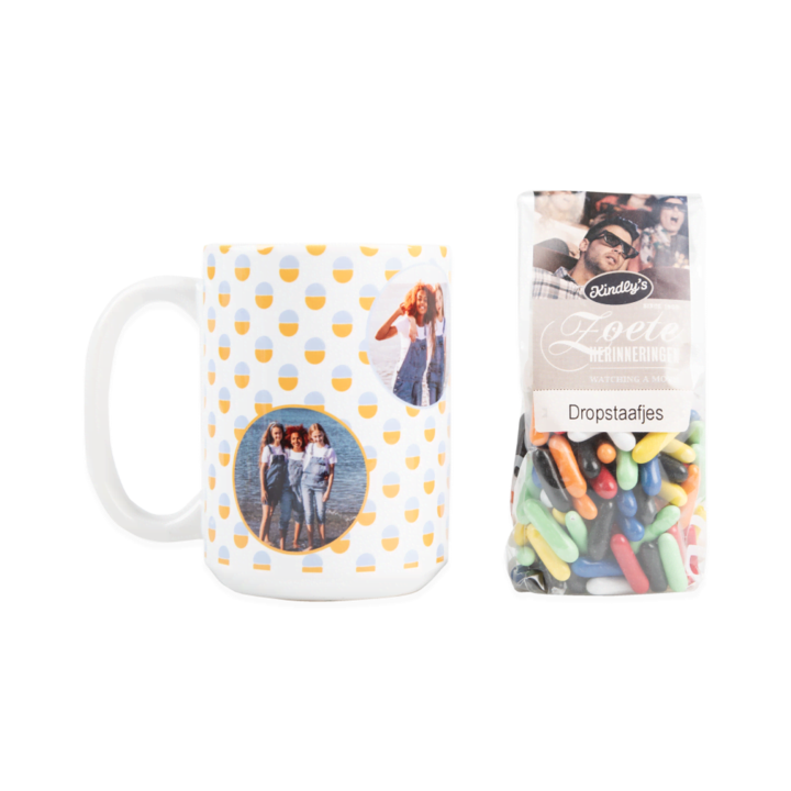 Créer un mug XL avec photo Créer un mug XL avec photo
