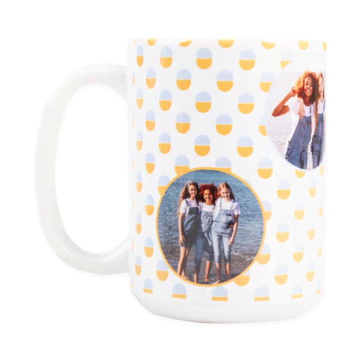 Mug XL avec photo 