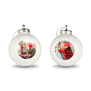Kerstballen maken Kerstballen maken