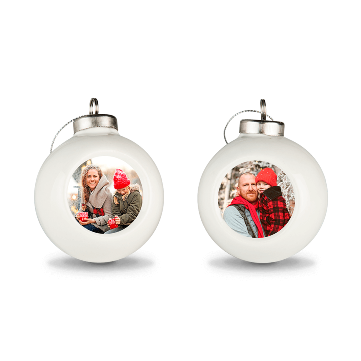 Kerstballen maken Kerstballen maken