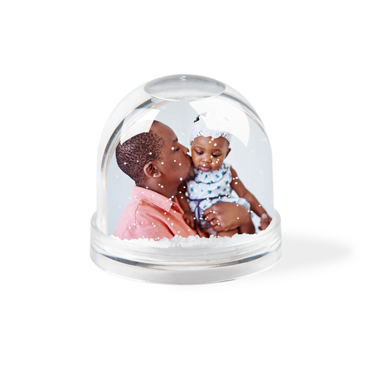 Créez une boule à neige personnalisée ! Créez une boule à neige personnalisée !