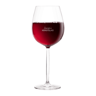 Laat je eigen wijnglas graveren! Laat je eigen wijnglas graveren!