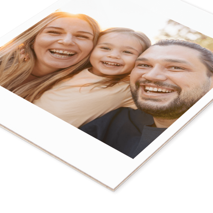 Detail van Retroprint Deluxe