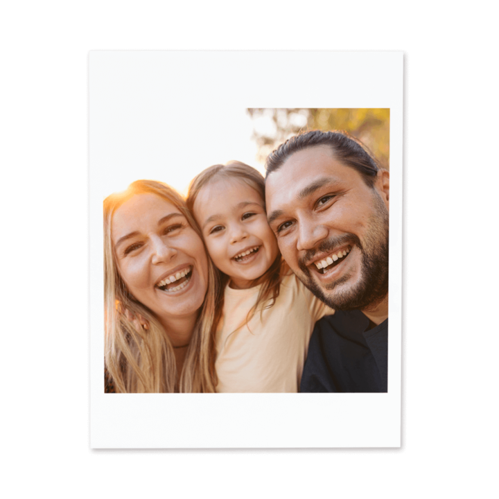 Impressions rétro deluxe