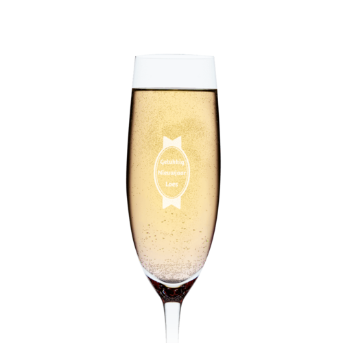 Faire graver une flûte à champagne Fête des Pères Kruidvat