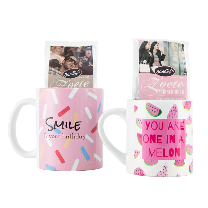 Créez des cadeaux photos uniques