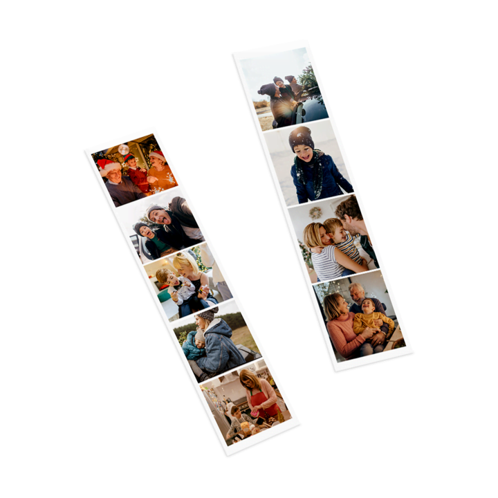 Fotostrips bedrukken Fotostrips bedrukken