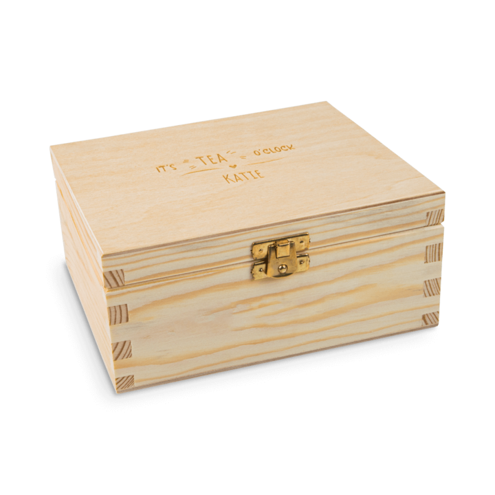 Boîtes à thé Boîtes à thé