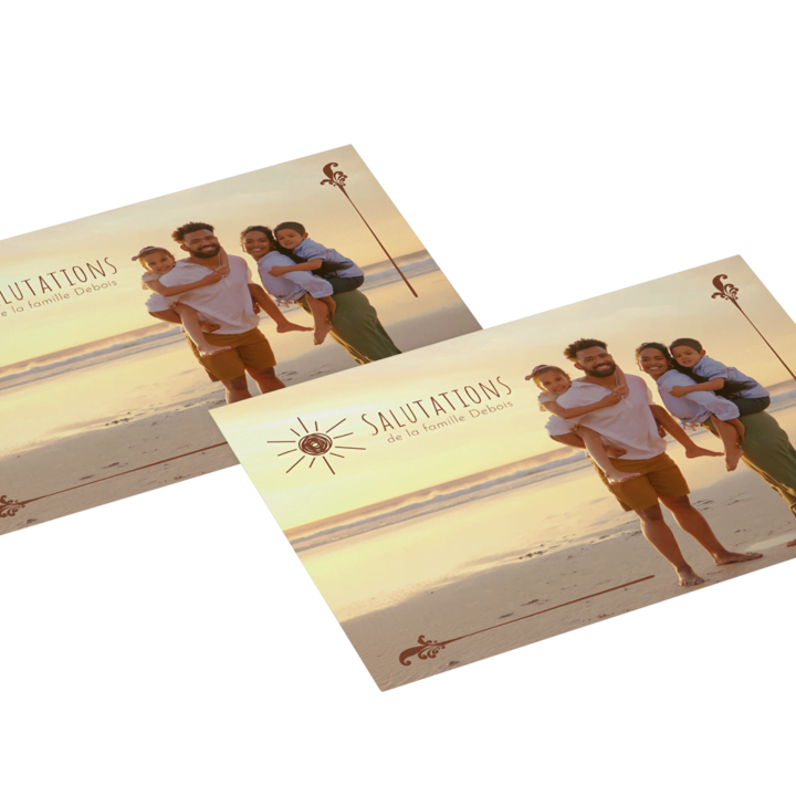 Commander cartes postales