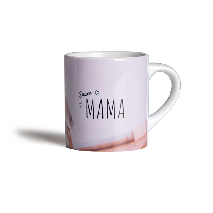 Créer une tasse à café avec photo