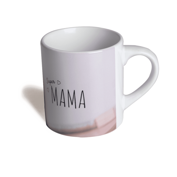 Personnaliser une tasse à café avec photo