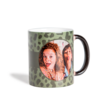 Mug magique avec photo 