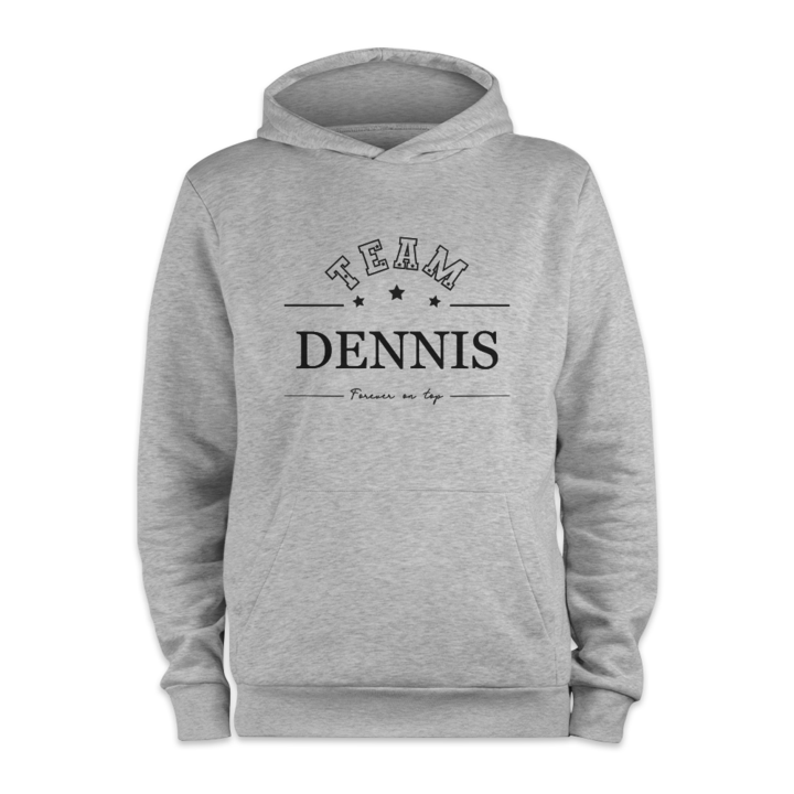 Créez un hoodie personnalisé !