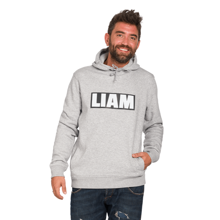 Créez un hoodie personnalisé !