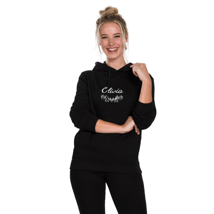 Créez un hoodie personnalisé !