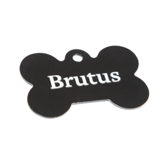Créer une plaque d'identification pour chien Créer une plaque d'identification pour chien
