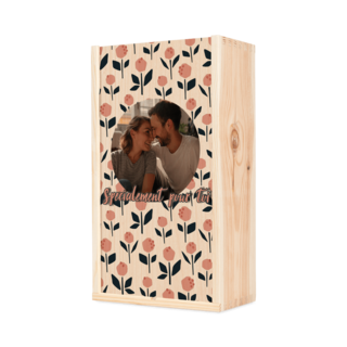 Coffre en bois Coffre en bois