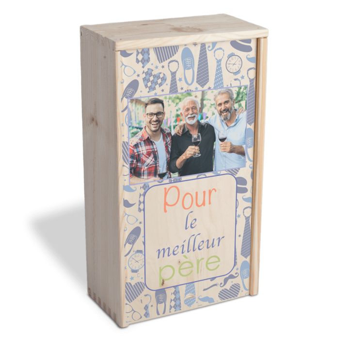 Créez des cadeaux pour le fête des pères