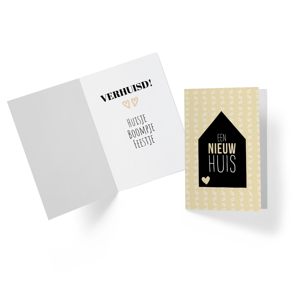 Verhuiskaarten Set Van 8 Stuks Kruidvat verhuiskaarten-set-van-8-stuks-kruidvat