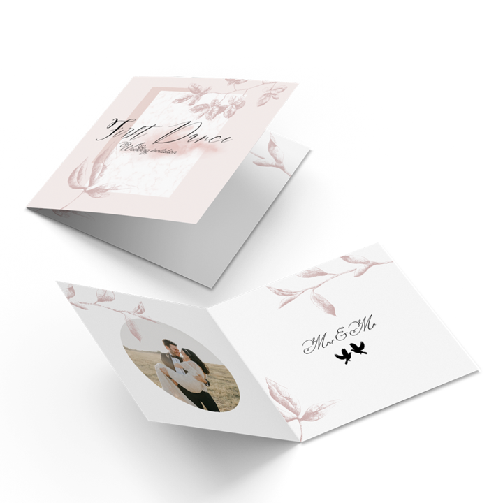 Imprimer carte de vœux Imprimer carte de vœux