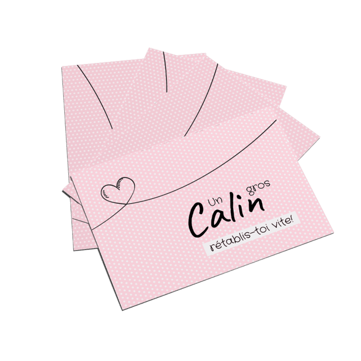 Créer cartes de rétablissement soi-même