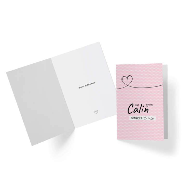 Imprimer carte de rétablissement