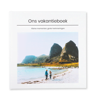Hardcover Fotoboek maken Hardcover Fotoboek maken