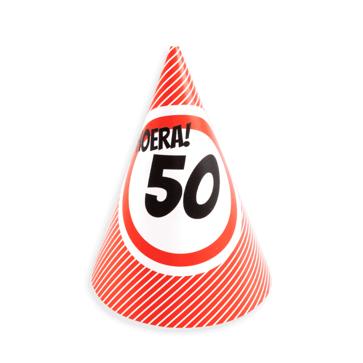 Feesthoedje ontwerpen