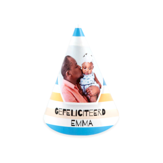 Feesthoedjes bedrukken Feesthoedjes bedrukken