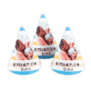 Zelf feesthoedjes maken Zelf feesthoedjes maken