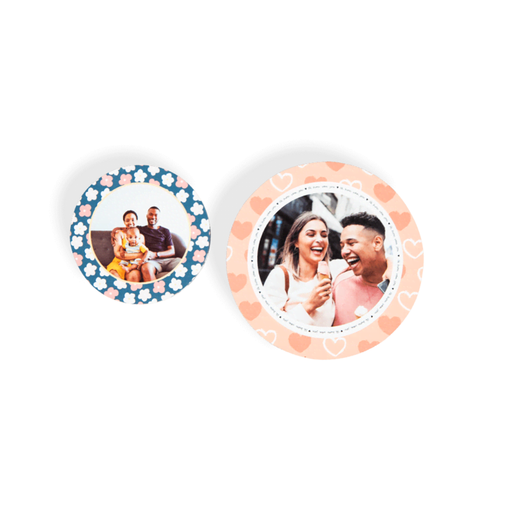 Foto onderzetters bedrukken Foto onderzetters bedrukken