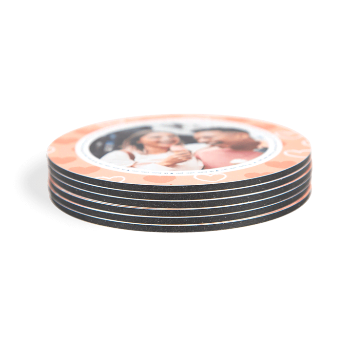 Zelf onderzetters maken