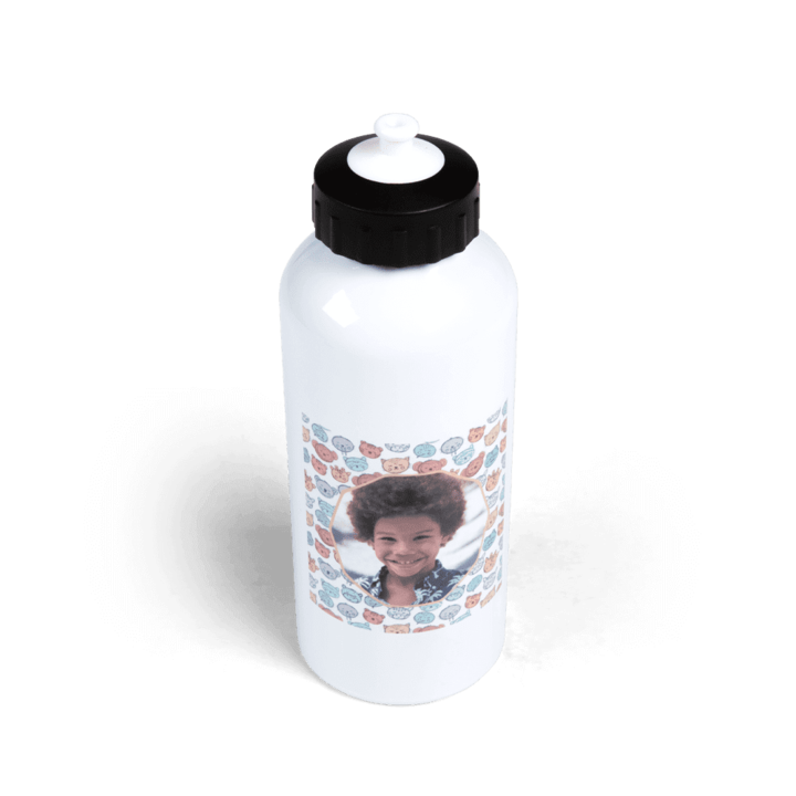 Drinkfles maken Drinkfles maken