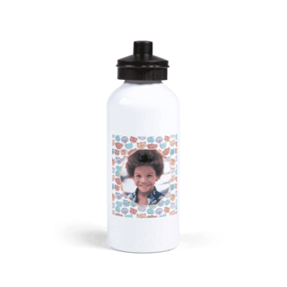 Drinkfles met foto