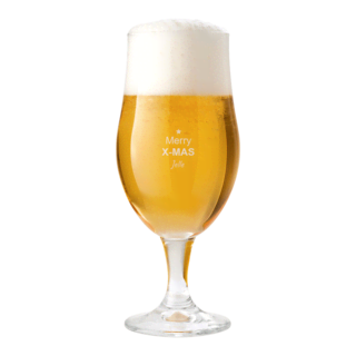 Eigen bierglas graveren Eigen bierglas graveren