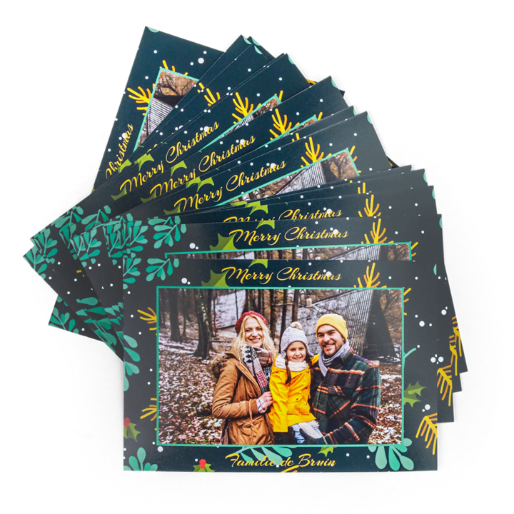 Concevoir cartes de Noël soi-même Concevoir cartes de Noël soi-même