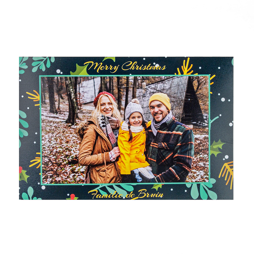 Créer carte de Noël soi-même