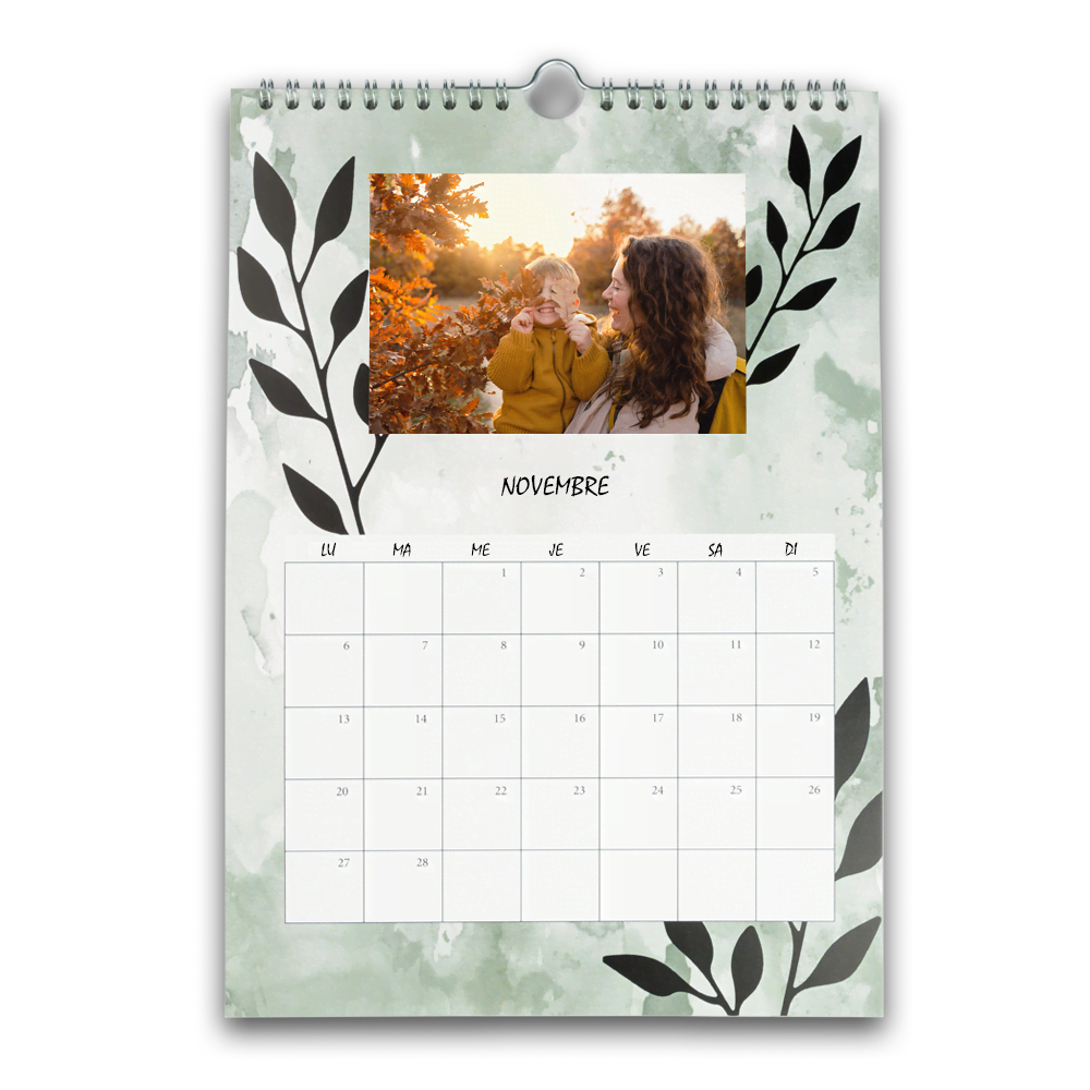 Calendrier Annuel | Créer votre propre calendrie annuel | Kruidvat ...