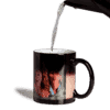Magische mok bedrukken Magische mok bedrukken