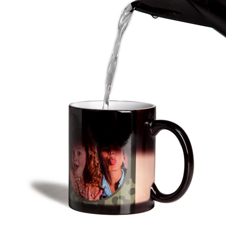 Magische mok bedrukken Magische mok bedrukken