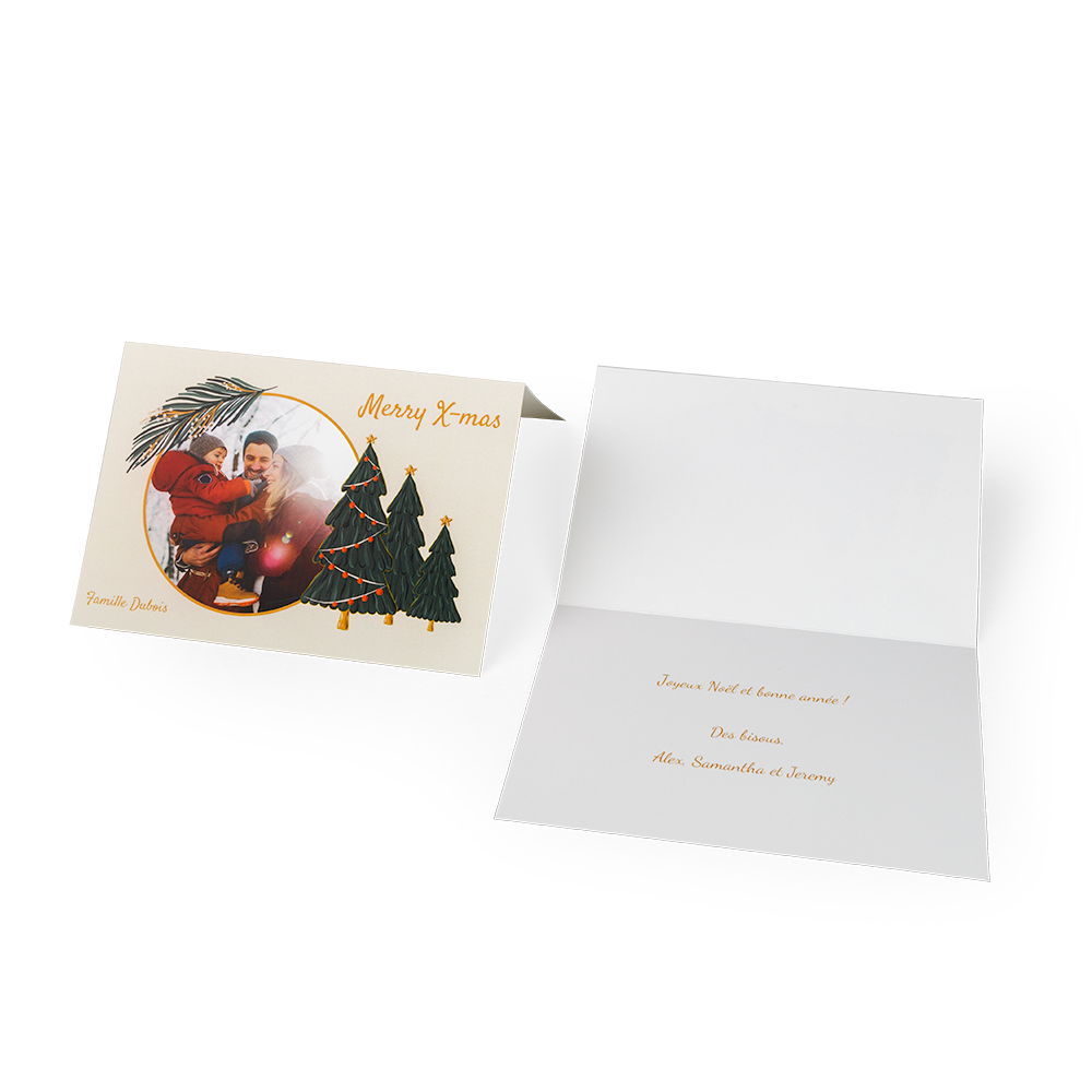 Cartes de Noël  Créez vos propres cartes de Noël  Kruidvat  Kruidvat