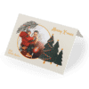 Kerstkaarten set maken Kerstkaarten set maken